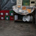 Ελεύθερη αφέθηκε η 30χρονη που απέβαλε πίσω από καντίνα στη Θεσσαλονίκη