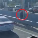 «Πάρκαρε» στη μεσαία λωρίδα στον Κηφισό για να πάει να κάνει την ανάγκη του – Δείτε το βίντεο