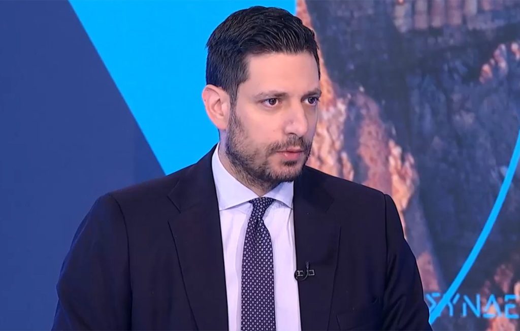 Κυρανάκης: «Ενθαρρύνω τους εργαζόμενους να αναδεικνύουν θέματα ασφαλείας»