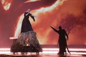 Eurovision 2025: Η μεγάλη ώρα της Κλαυδίας στον τελικό με την «Αστερομάτα» – Πώς ψηφίζουμε