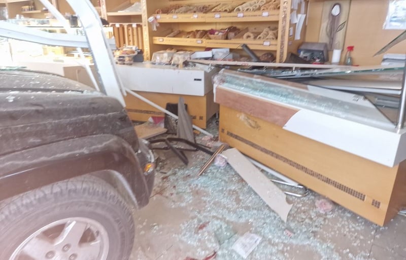 Τραγωδία στην Κω: Μία νεκρή και δύο τραυματίες από «εισβολή» τζιπ σε φούρνο