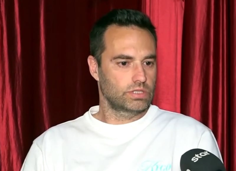Κώστας Φραγκολιάς: «Στο Happy Day ανά δύο–τρία χρόνια περνάμε μια τρικυμία»