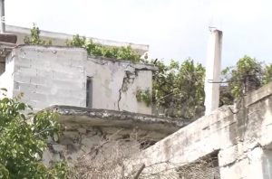 Ανησυχία για τις κατολισθήσεις στην Κρήτη: Μετά τις Βούτες ρηγματώσεις σε ακόμη ένα χωριό του Ηρακλείου