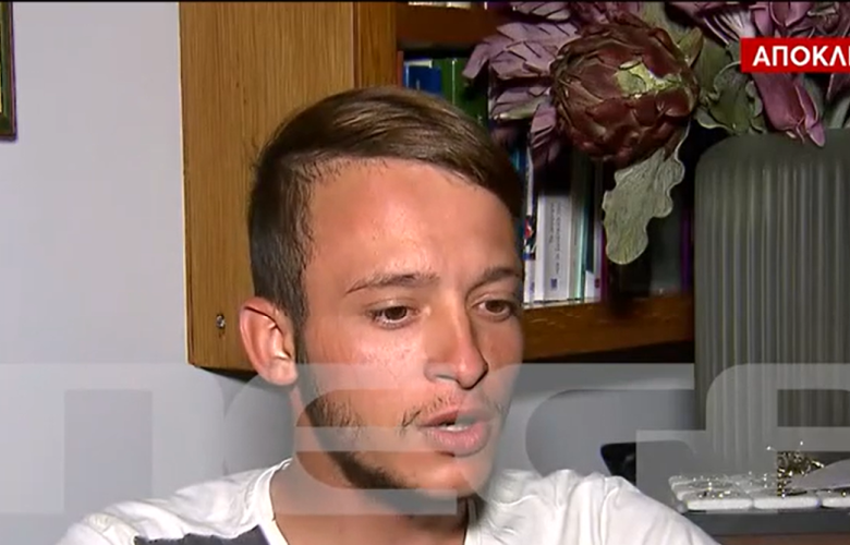 Μητροκτονία στην Λάρισα: «Μού ζήτησε να κουβαλήσουμε μπάζα – Τον πίεσα και μου είπε πως σκότωσε τη μάνα του», λέει ο ξάδερφος του δράστη