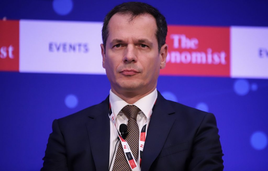 Μάνος Μανουσάκης (ΑΔΜΗΕ): Η Ελλάδα ανάμεσα στις κορυφαίες χώρες παγκοσμίως στη διείσδυση ΑΠΕ