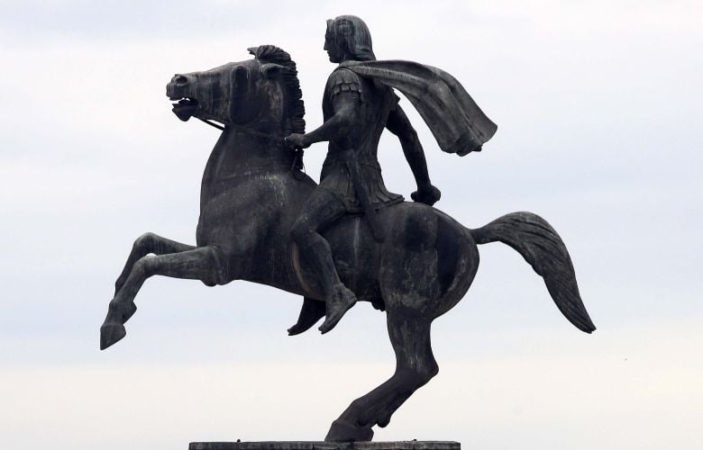 Δικάζονται στο Εφετείο Θεσσαλονίκης οι δύο άνδρες που κατηγορούνται ότι κατείχαν σπάνιο αγαλματίδιο του Μεγάλου Αλεξάνδρου