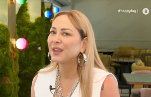 Μελίνα Ασλανίδου: Κατά καιρούς έχω αγοραφοβία και το αισθάνθηκα μετά από τη συμμετοχή μου στην τηλεόραση