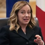 «Θέλω να ξανακατέβω στις επόμενες εκλογές λέγοντας στους ψηφοφόρους: κάναμε ό,τι είχαμε υποσχεθεί», δήλωσε η Τζόρτζια Μελόνι