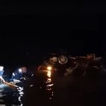 Τραγωδία στο Μεσολόγγι: Νεκρός 23χρονος που έπεσε με το αυτοκίνητό του στη θάλασσα
