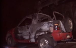 Μυστήριο με τον άνδρα που φέρεται να κάηκε ζωντανός μέσα σε τζιπ στο Μετς