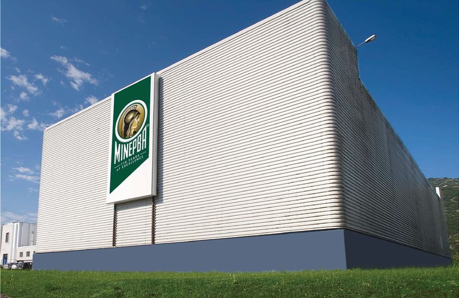 Η Tetra Pak εγκατέστησε δύο γραμμές συσκευασίας στο εργοστάσιο της Μινέρβα