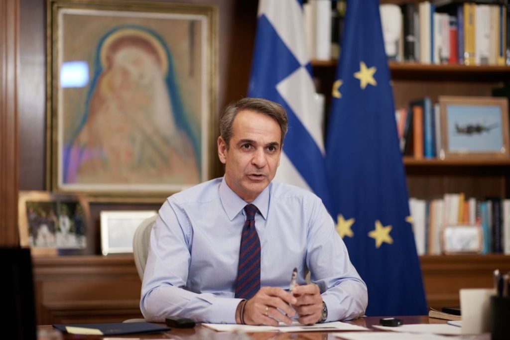 Μητσοτάκης: Κάθε χρόνο, 1,5 εκατομμύριο χαμηλοσυνταξιούχοι, ανασφάλιστοι υπερήλικες και άτομα με αναπηρία, θα λαμβάνουν 250 ευρώ καθαρά