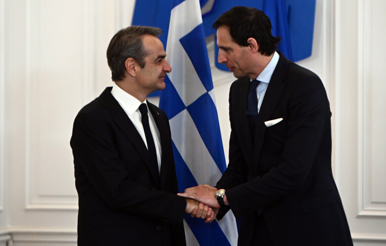 Μητσοτάκης: Η πράσινη μετάβαση θα γίνει με τρόπο που δεν θα υπονομεύει την ανταγωνιστικότητα