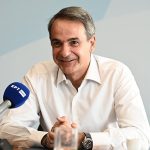 Στον τελικό της Euroleague o Κυριάκος Μητσοτάκης αν προκριθούν Ολυμπιακός και Παναθηναϊκός