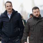 Ο Ζελένσκι προσκάλεσε τον Μητσοτάκη στην Σύνοδο Ουκρανίας – χωρών ΝΑ Ευρώπης που θα πραγματοποιηθεί στην Οδησσό