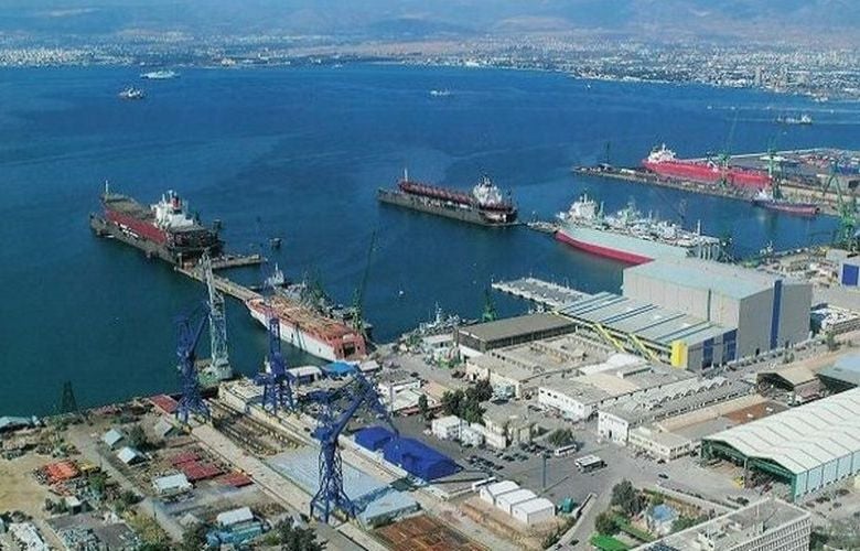 Σοβαρός τραυματισμός ναυτικού σε δεξαμενόπλοιο στο αγκυροβόλιο Ελευσίνας