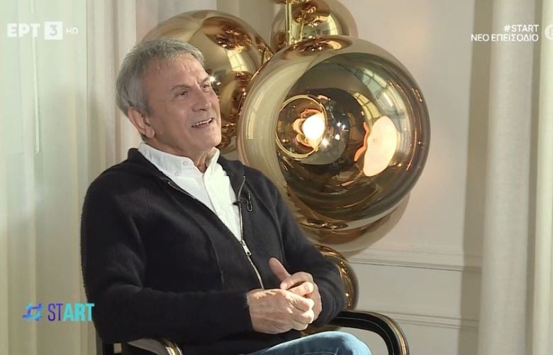 Γιώργος Νταλάρας: Δεν μπορούσα να τραγουδήσω και έκανα 15 συναυλίες, έβλεπα τον κόσμο να με κοιτά με οίκτο