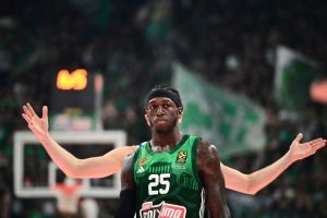 Euroleague: Προκρίθηκε στο Final 4 ο Παναθηναϊκός