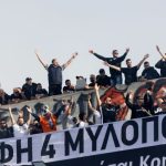Με αεροπλάνα και πλοία έρχονται οι οπαδοί του ΟΦΗ στην Αθήνα για τον τελικό του Κυπέλλου Ελλάδας
