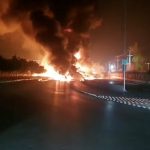 Μπαράζ αεροπορικών επιδρομών Ινδίας εναντίον στρατιωτικών βάσεων του Πακιστάν που εξαπέλυσε αντίποινα