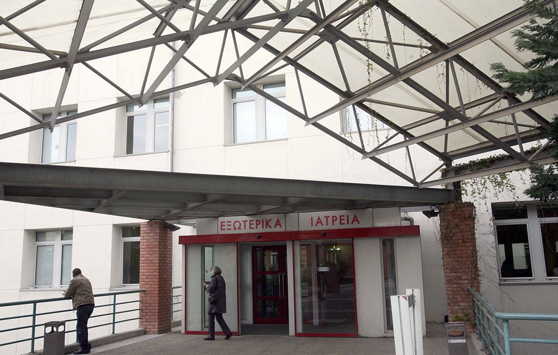 Υπέκυψε στα τραύματα της 14χρονη που είχε βρεθεί σε πεζοδρόμιο στο κέντρο της Θεσσαλονίκης