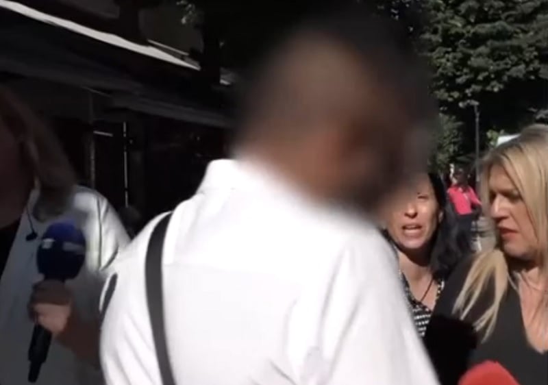 Κακοποίηση ανηλίκων στη Λάρισα: «Είναι τέρατα και όλα θα αποδειχθούν στη Δικαιοσύνη» λέει ο πατέρας των παιδιών