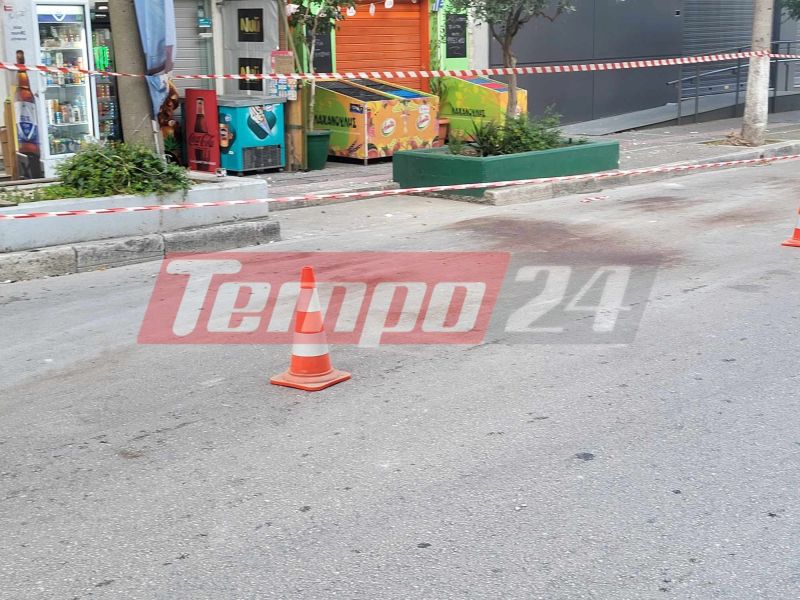 Τραγωδία στην Πάτρα: Πέθανε ο 59χρονος που του έπεσαν σοβάδες στο κεφάλι