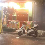Έπεσαν μάρμαρα από μπαλκόνι 5ου ορόφου στην Πάτρα – Τραυματίστηκε σοβαρά άνδρας στο κεφάλι