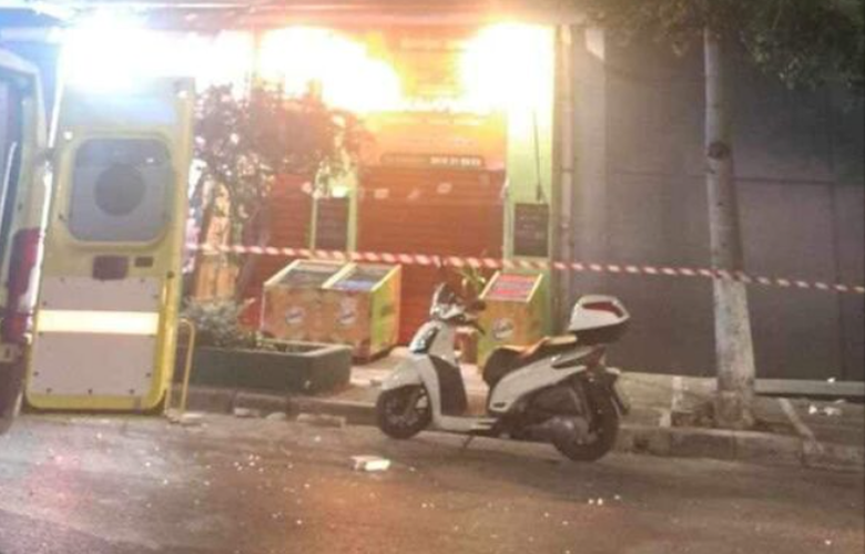 Έπεσαν μάρμαρα από μπαλκόνι 5ου ορόφου στην Πάτρα – Τραυματίστηκε σοβαρά άνδρας στο κεφάλι