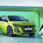 Το Peugeot E-208 προσφέρει πλέον μεγαλύτερη ηλεκτρική αυτονομία