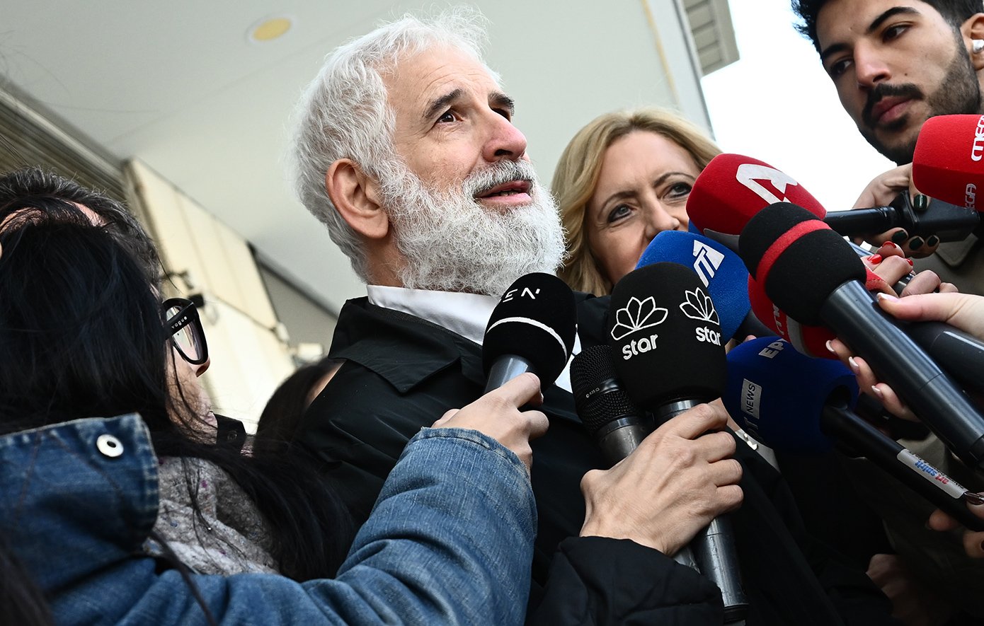 Δίκη Πέτρου Φιλιππίδη: Σφοδρή αντίδραση του εισαγγελέα κατά της προέδρου του Αρείου Πάγου – «Να κάνω τη δουλειά μου και να δέχομαι bullying;»