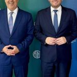 Συνάντηση Λάκη Βασιλειάδη με τον Υπουργό Περιβάλλοντος & Ενέργειας