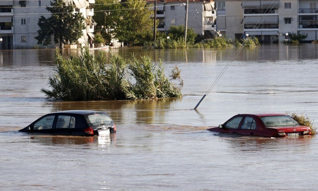 Ασφάλιση οχημάτων-κτηρίων από 1η Ιουνίου για φυσικές καταστροφές