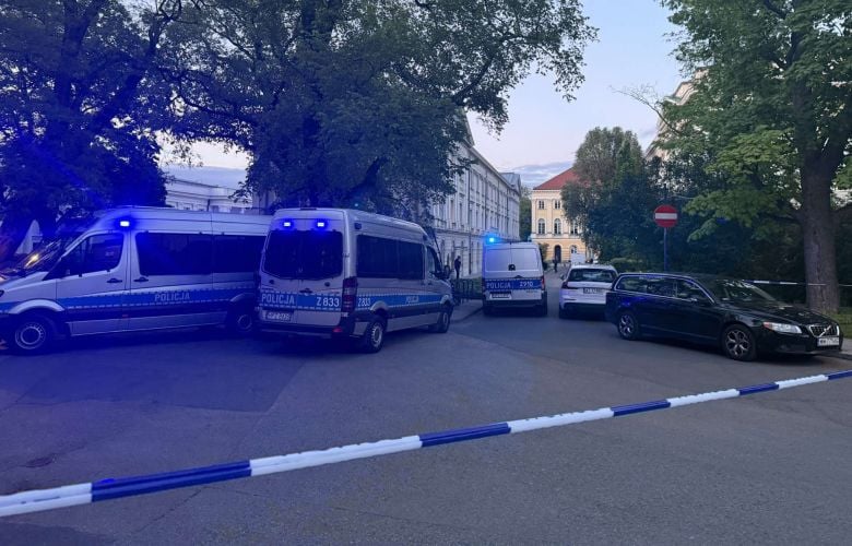 Φρίκη στην Βαρσοβία: Άνδρας αποκεφάλισε γυναίκα με τσεκούρι μέσα στο πανεπιστήμιο – Τραυμάτισε άλλον έναν