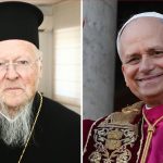 Συνάντηση Οικουμενικού Πατριάρχη Βαρθολομαίου και πάπα Λέοντα στο Βατικανό