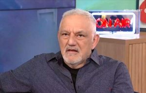 Νίκος Πορτοκάλογλου: Τα πρώτα χρόνια η σκηνή ήταν τρομακτική για μένα