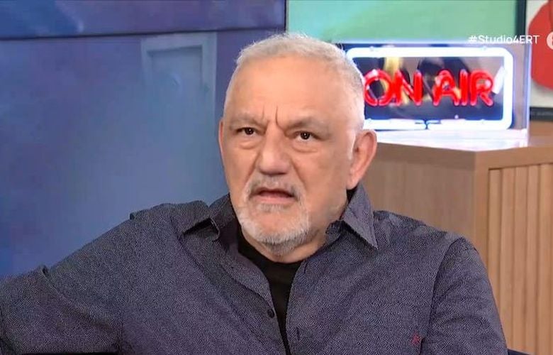 Νίκος Πορτοκάλογλου: Τα πρώτα χρόνια η σκηνή ήταν τρομακτική για μένα