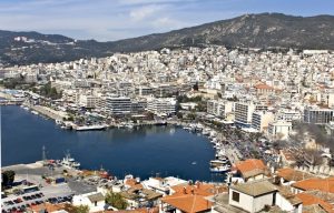 Σύλληψη διακινητή μεταναστών στο λιμάνι της Καβάλας