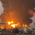 Αλλεπάλληλες εκρήξεις στο Πορτ Σουδάν – Η προσωρινή πρωτεύουσα παρέμενε αλώβητη από τον πόλεμο ως την Κυριακή