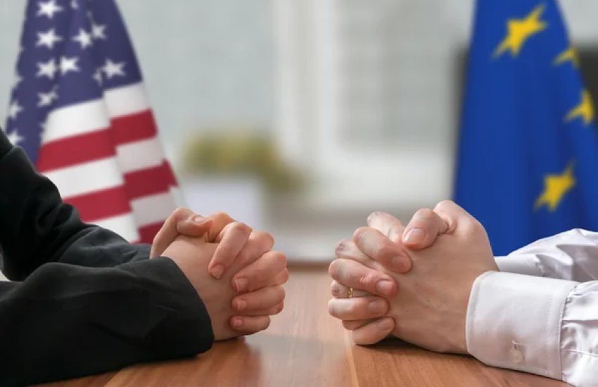 Η ΕΕ στέλνει νέα εμπορική πρόταση στις ΗΠΑ για ντηλ