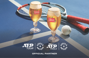 Επεκτείνει την παρουσία της στο τένις η Stella Artois, επίσημη μπύρα του ATP Tour ως το 2028 - Beer & Brunch