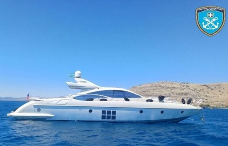 Έφτασαν στην Ρόδο με θαλαμηγό 76 πρόσφυγες και μετανάστες – Συνελήφθησαν οι Τούρκοι διακινητές