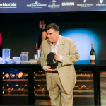 Βραβείο συνολικής προσφοράς στα FNL Best Restaurant Awards απέσπασε ο Ζαφείρης Τρικαλινός