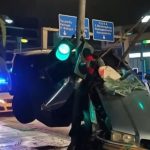 Κατέληξε ο ένας από τους τέσσερις τραυματίες του τρομακτικού τροχαίου στην λεωφόρο Ποσειδώνος