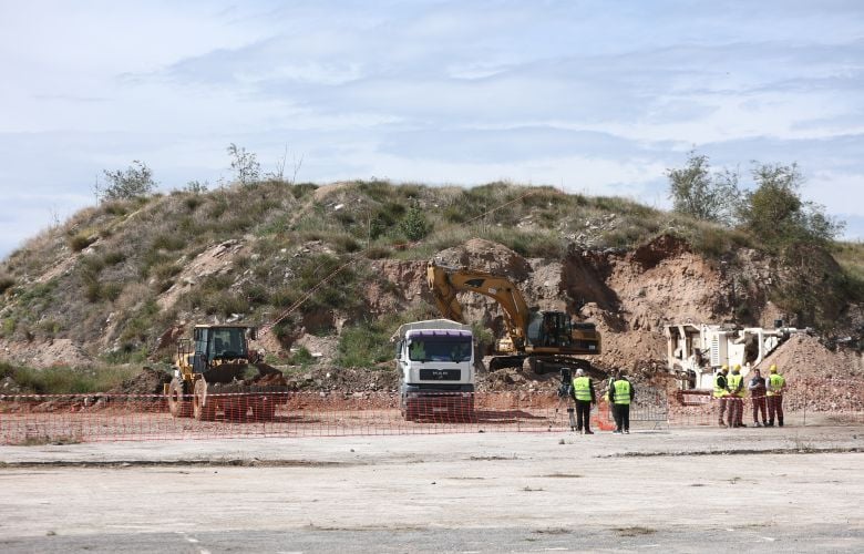 Πάει για τα μέσα Απριλίου του 2027 η ολοκλήρωση του νέου γηπέδου του Παναθηναϊκού