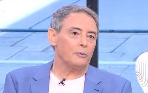 Ιορδάνης Χασαπόπουλος: «Δεν πίστευα αυτό που συνέβη στο Mega όταν επέστρεψα»