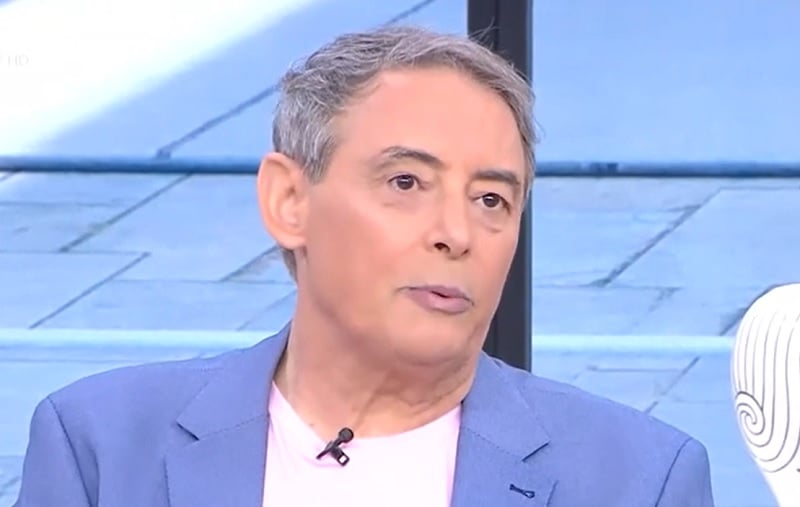 Ιορδάνης Χασαπόπουλος: «Δεν πίστευα αυτό που συνέβη στο Mega όταν επέστρεψα»