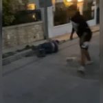 Βίντεο ντοκουμέντο της άγριας επίθεσης ανηλίκου στον 50χρονο στα Γλυκά Νερά