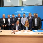 Υπεγράφη η σύμβαση για κατασκευή συμπληρωματικών έργων φράγματος Μπραμιανών στην Ιεράπετρα