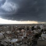 Έκτακτο δελτίο επιδείνωσης του καιρού: Πού αναμένονται κατά τόπους ισχυρές βροχές και καταιγίδες